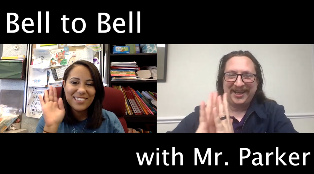 Bell to Bell with Mr. Parker