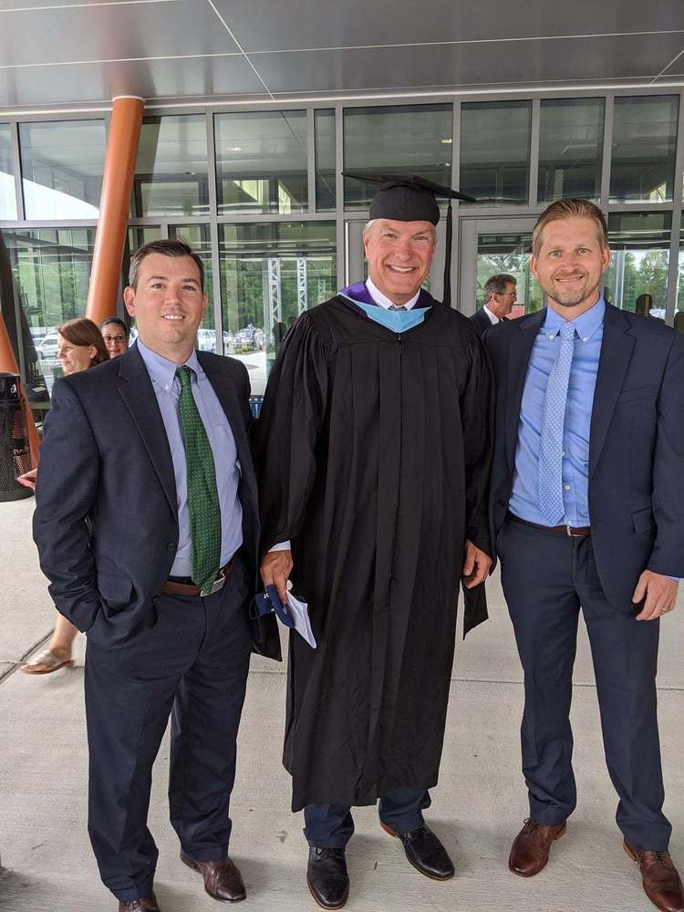 Congratulations Mr. David Moody and Mr. Bryce Marquis!