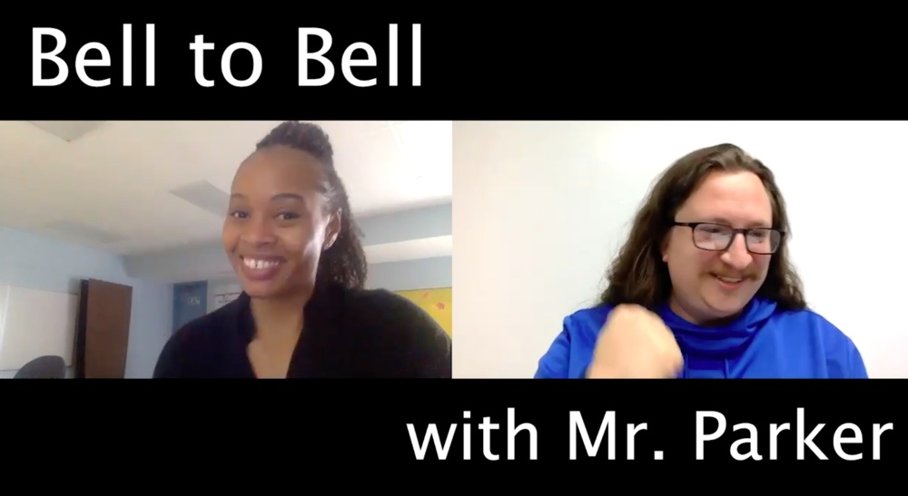 Bell to Bell with Mr. Parker