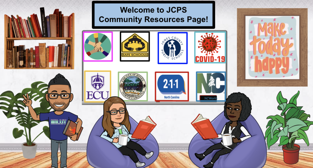 JCPS Community Resources Page