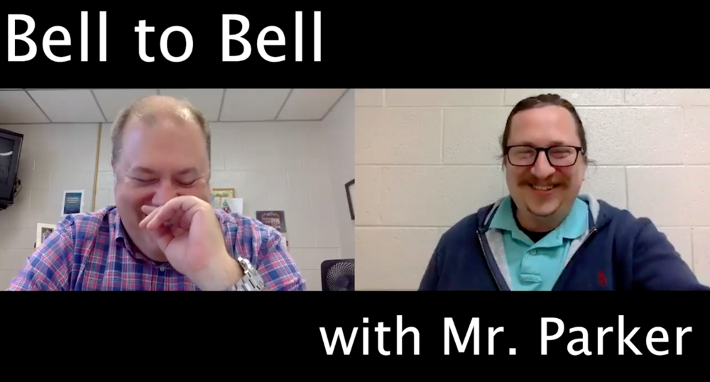 Bell to Bell with Mr. Parker