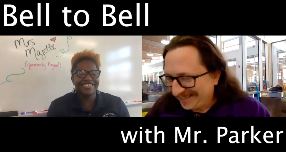 Bell to Bell with Mr. Parker