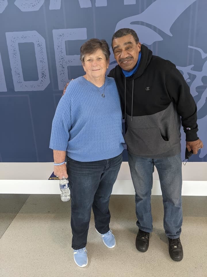 Trojans Hall of Famers in the House!