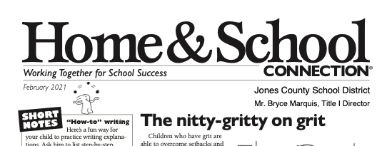 Home & School Connection