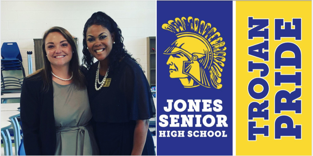 Back to Back JCPS TOY!!