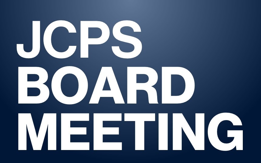 JCPS Board Meeting