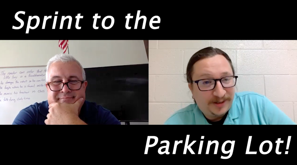 Bell to Bell with Mr. Parker