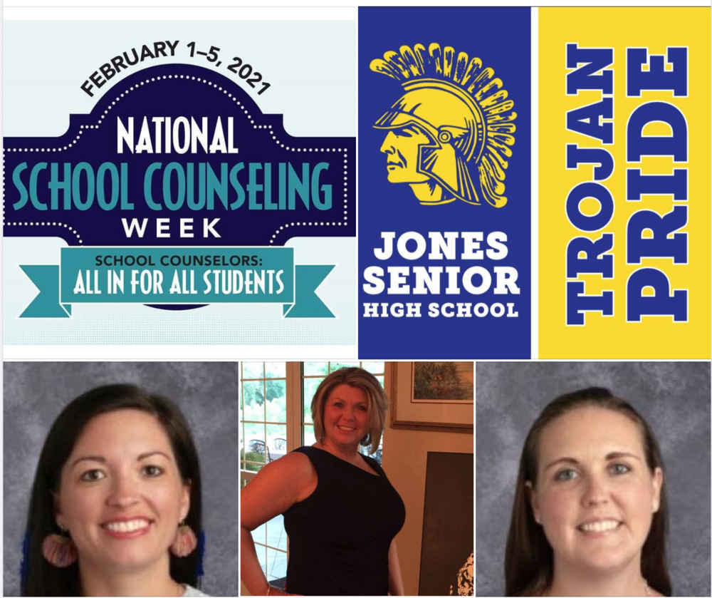 National School Counselors Week!