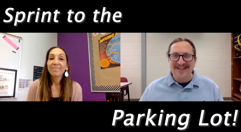 Bell to Bell with Mr. Parker