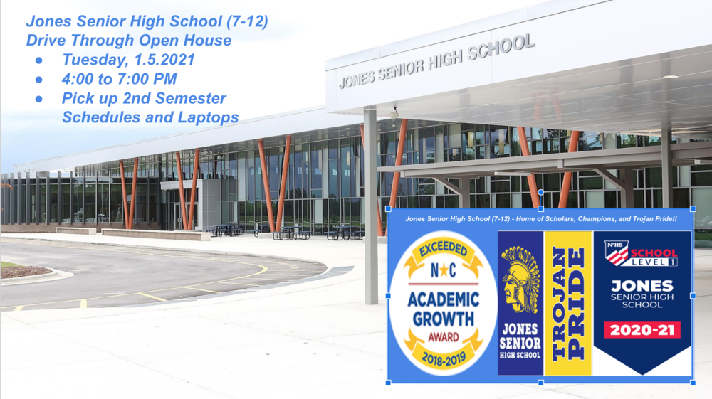 JSHS Floating Open House