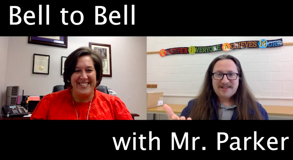Bell to Bell with Mr. Parker