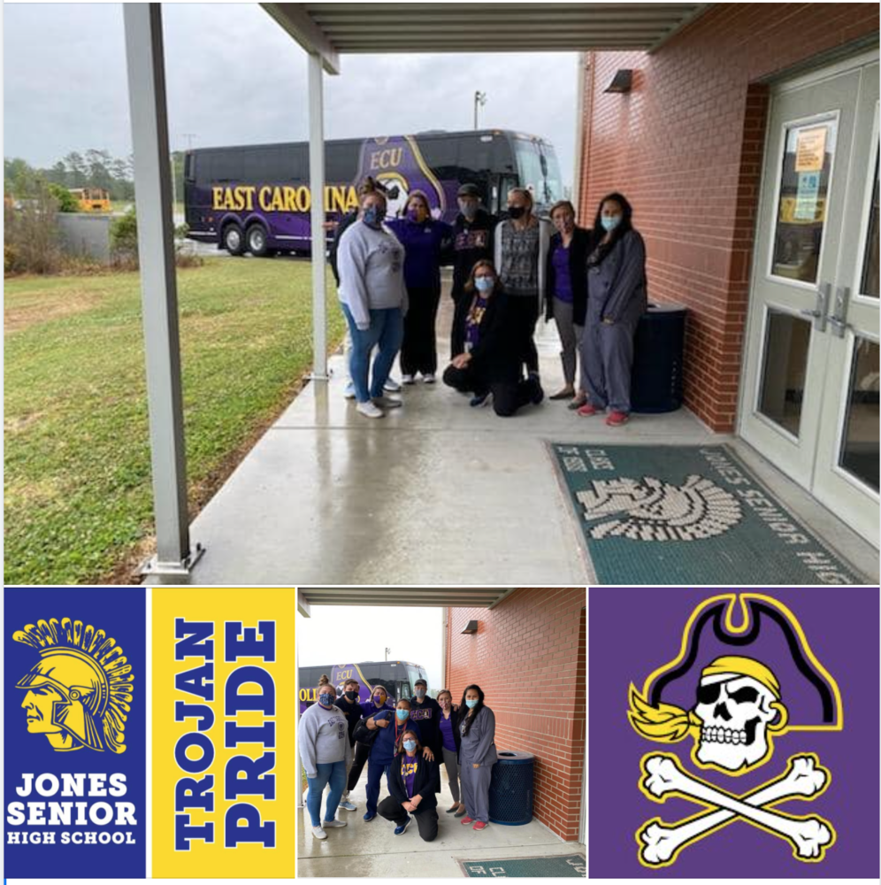 ECU Sports Physicals