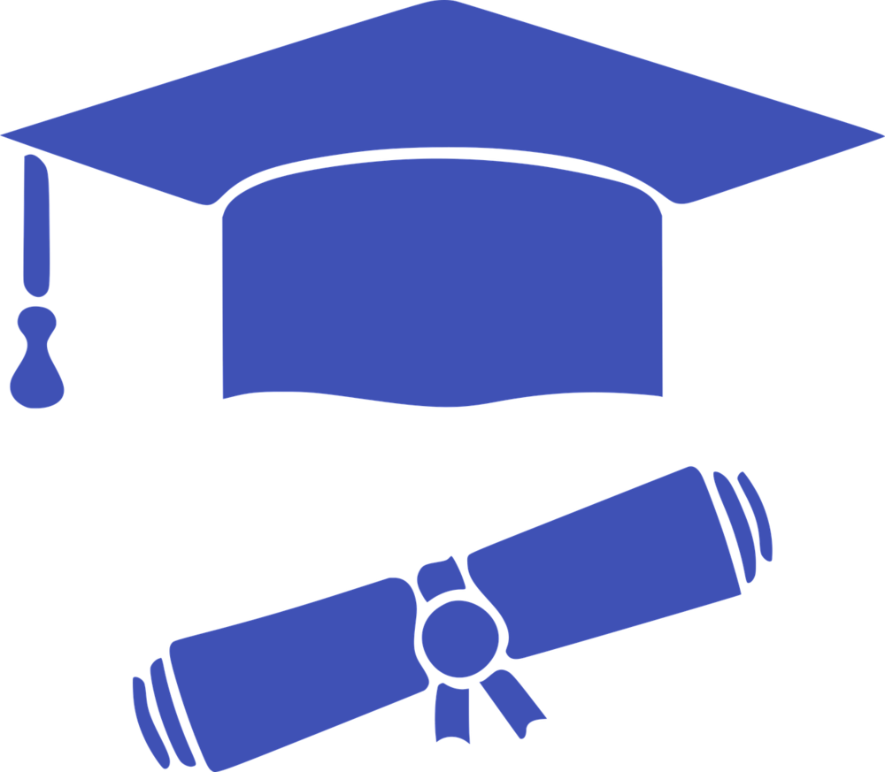 high school graduation clip art 2022