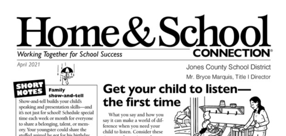 Home & School Connection