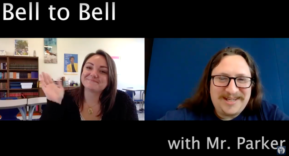 Bell to Bell with Mr. Parker