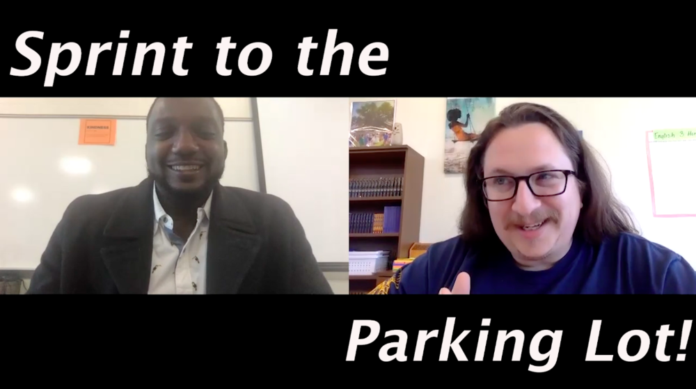Bell to Bell with Mr. Parker