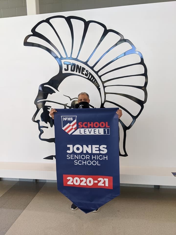 JSHS Athletics - NFHS National Honors School - Level 1