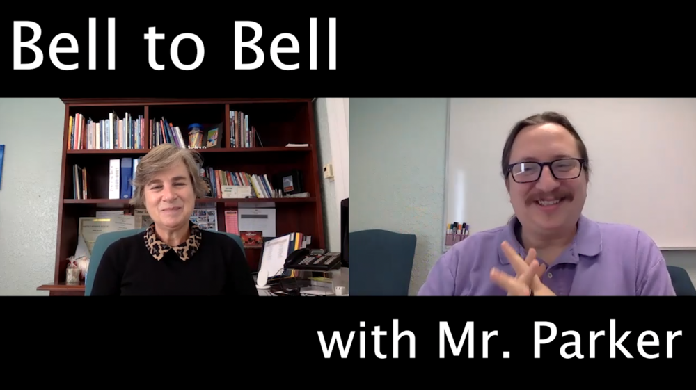Bell to Bell with Mr. Parker