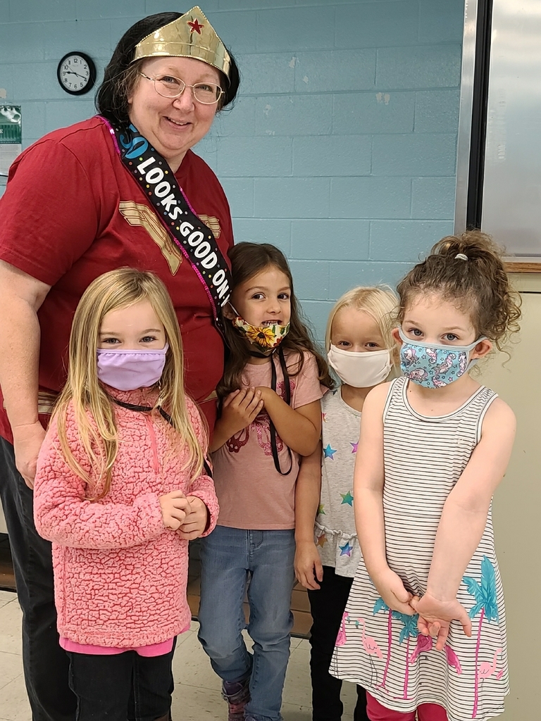 prek with becky