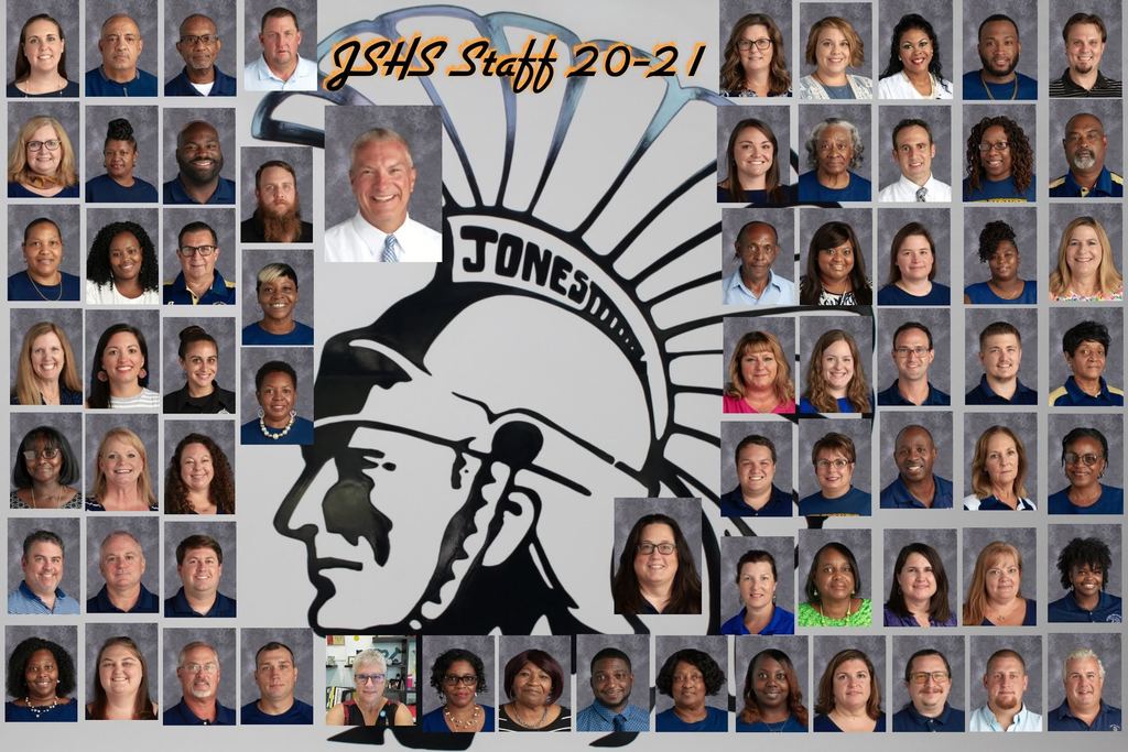 JSHS (7-12) Faculty & Staff Photo