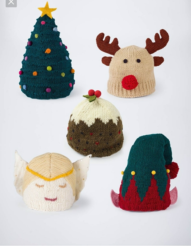 hats