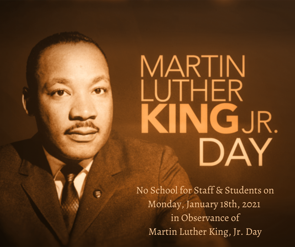MLK Holida