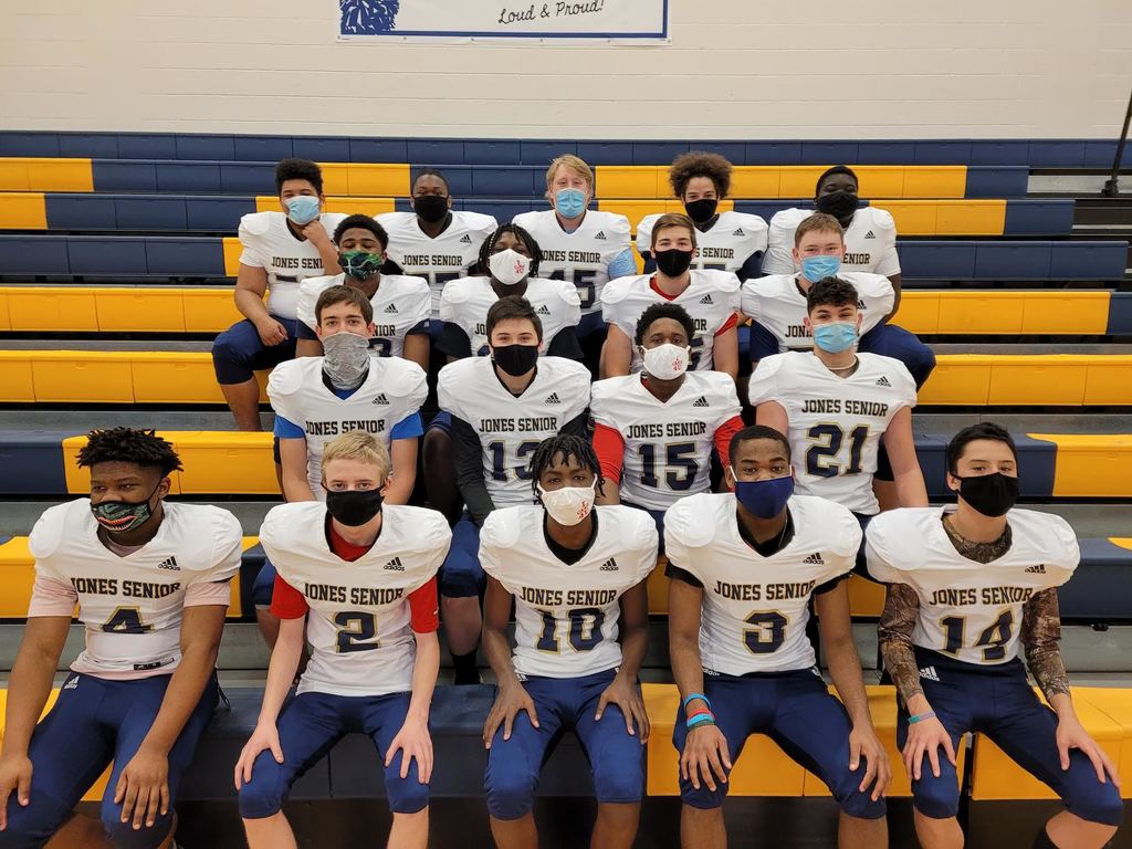 JSHS JV Football Team