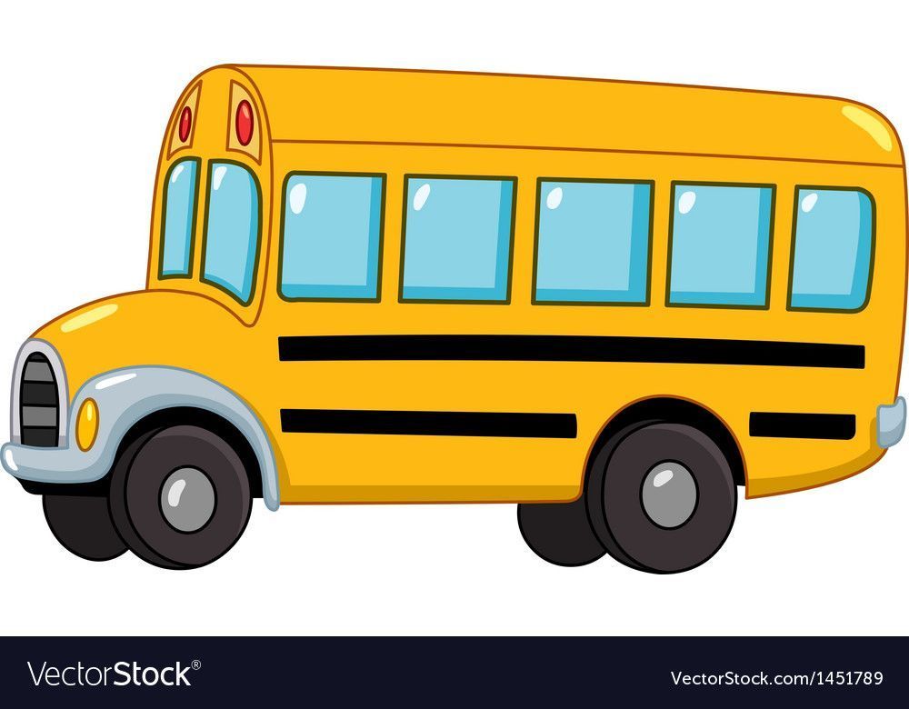 bus clip art