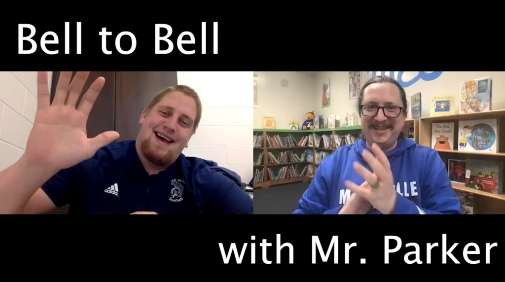 Bell to Bell with Mr. Parker (featuring Stephen Perry)