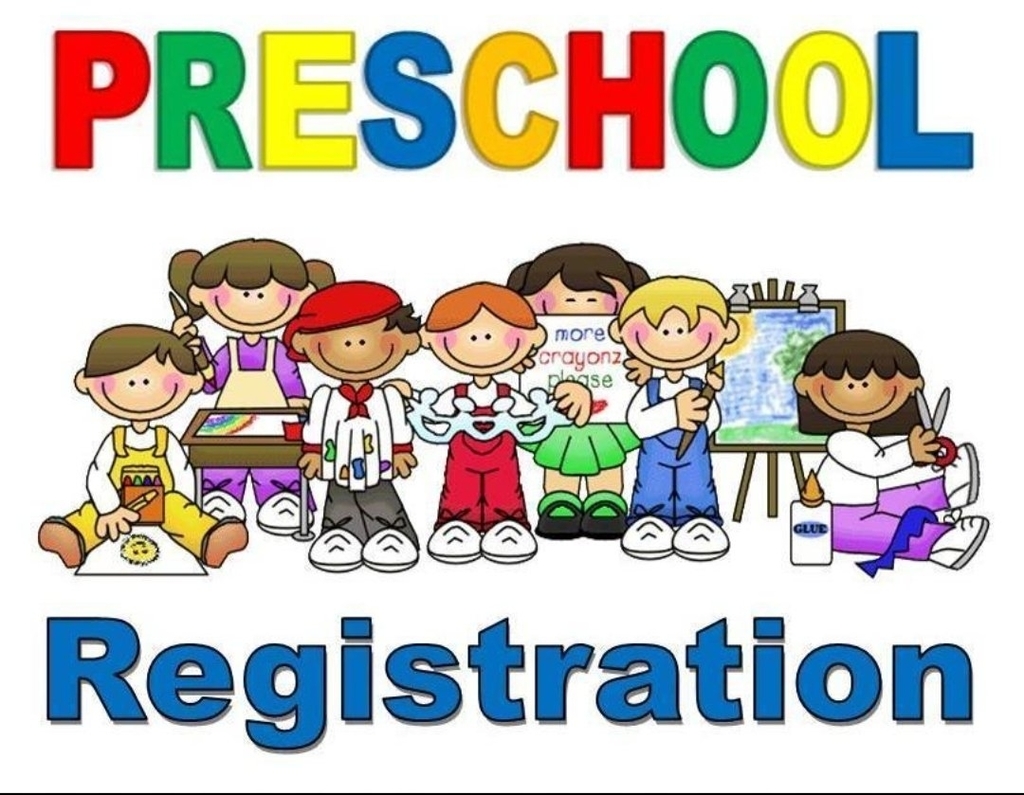 prek registration