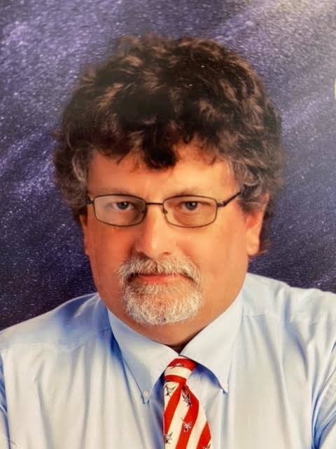 Keith Parrish - History Teacher
