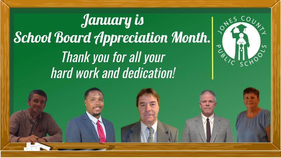 Board Appreciation