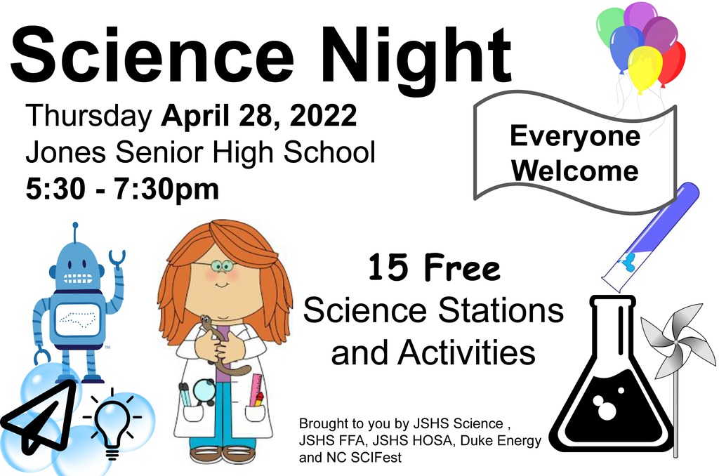 science night