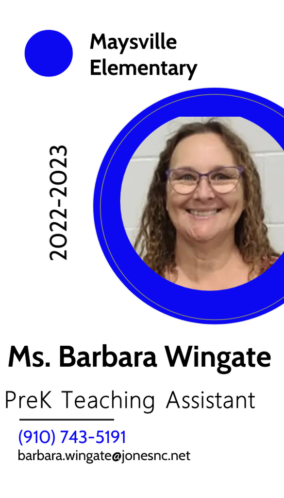 Wingate welcome back