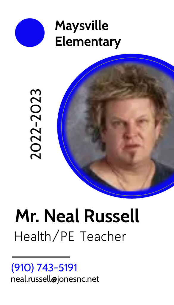 Neal Russell
