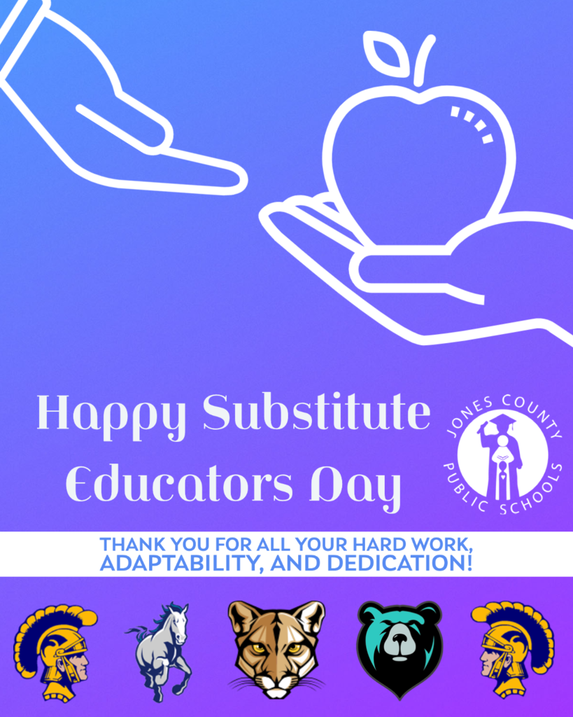 happy substitute educators day