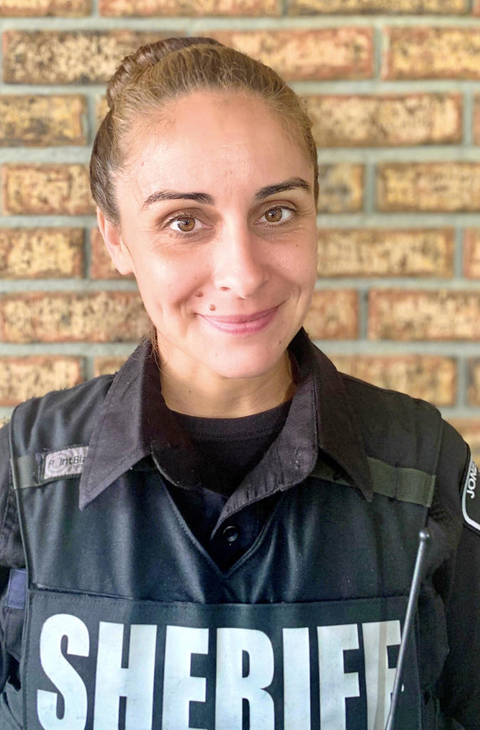 New SRO - Deputy Andrea Fahy