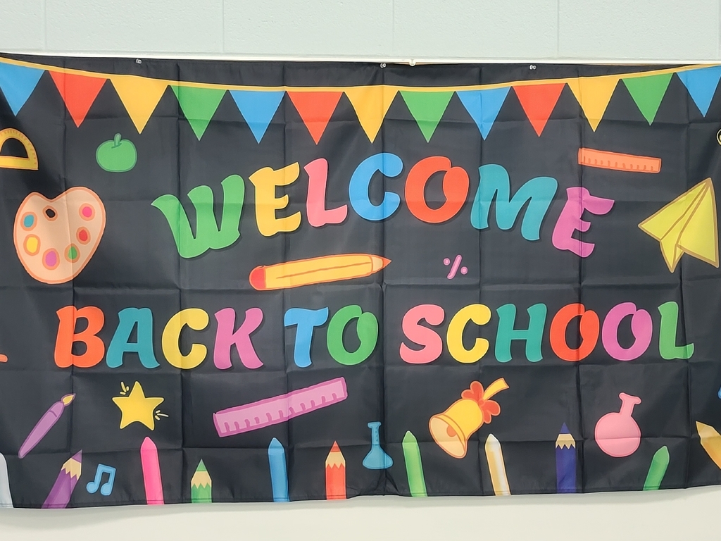 welcome back